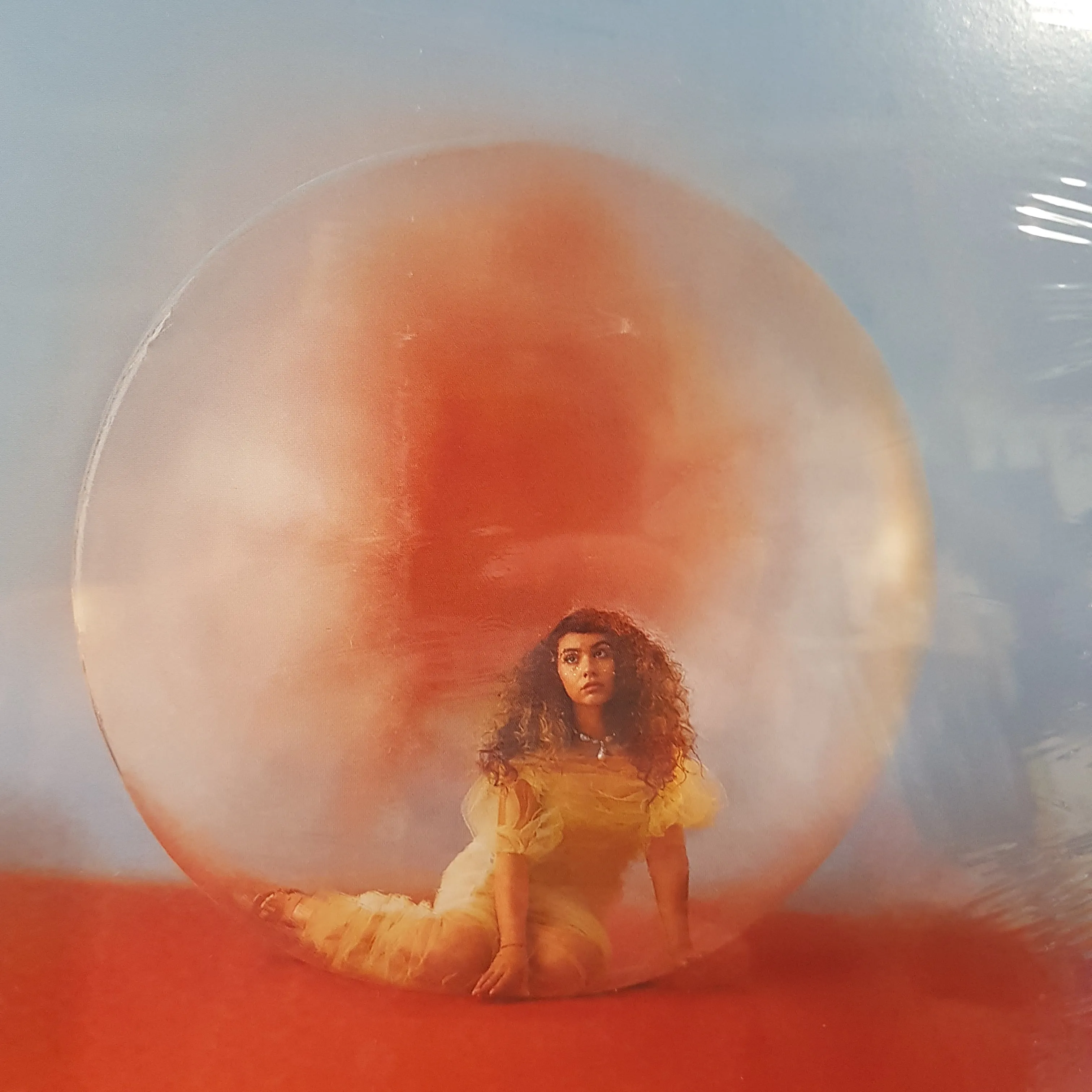 ALESSIA CARA - IN THE MEANTIME VINYL