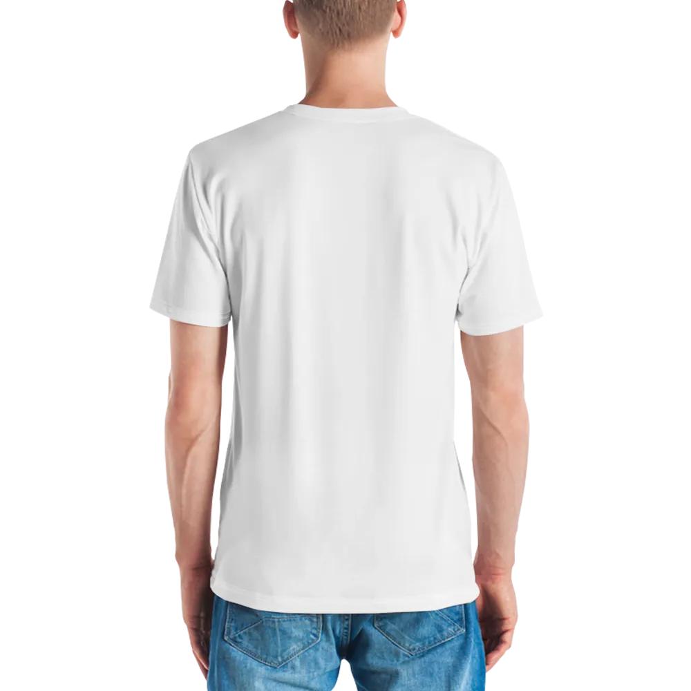 Alien #0009 by inkink Shivadelic  - ALL OVER T-Shirt