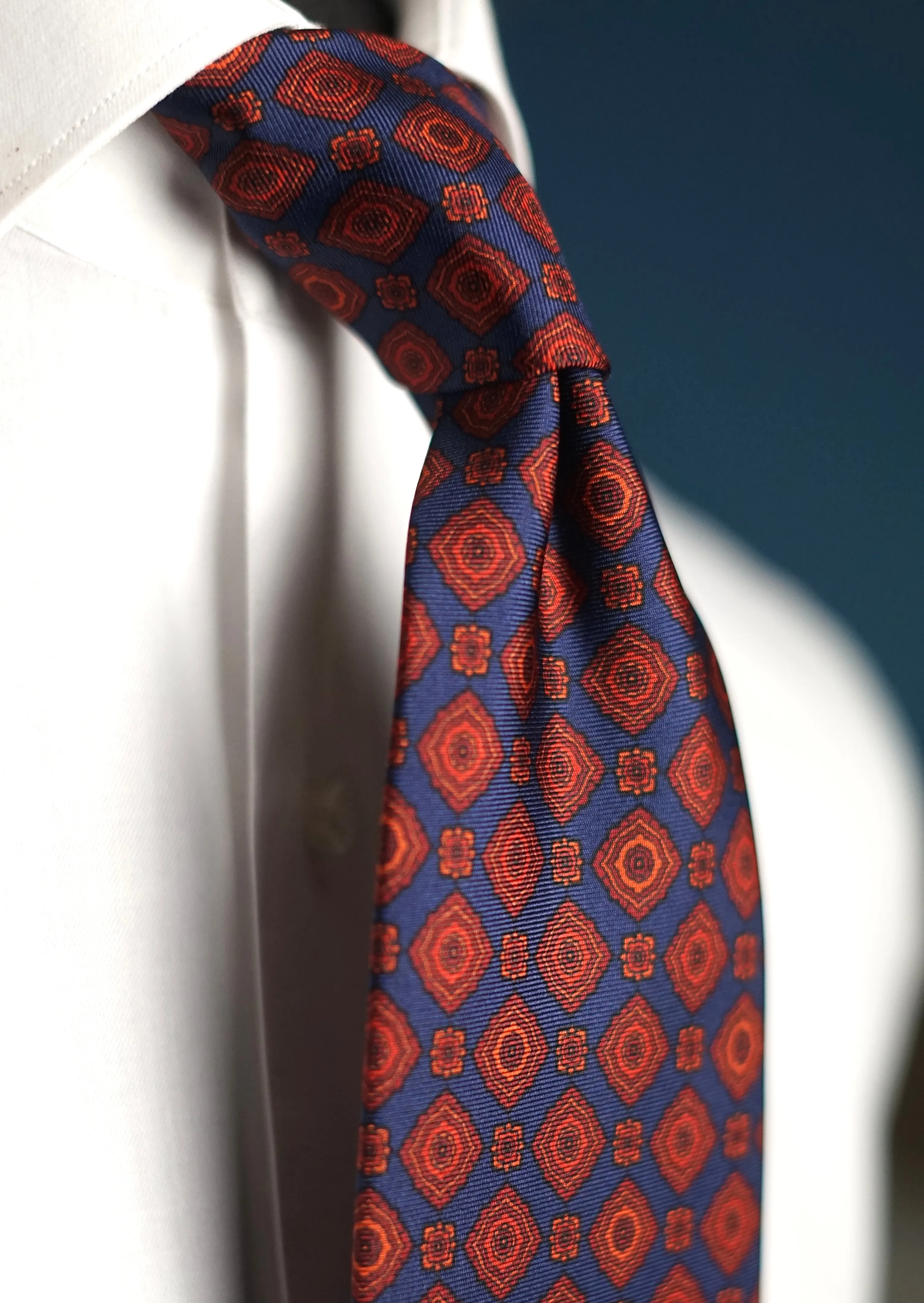 Antonella Silk Necktie