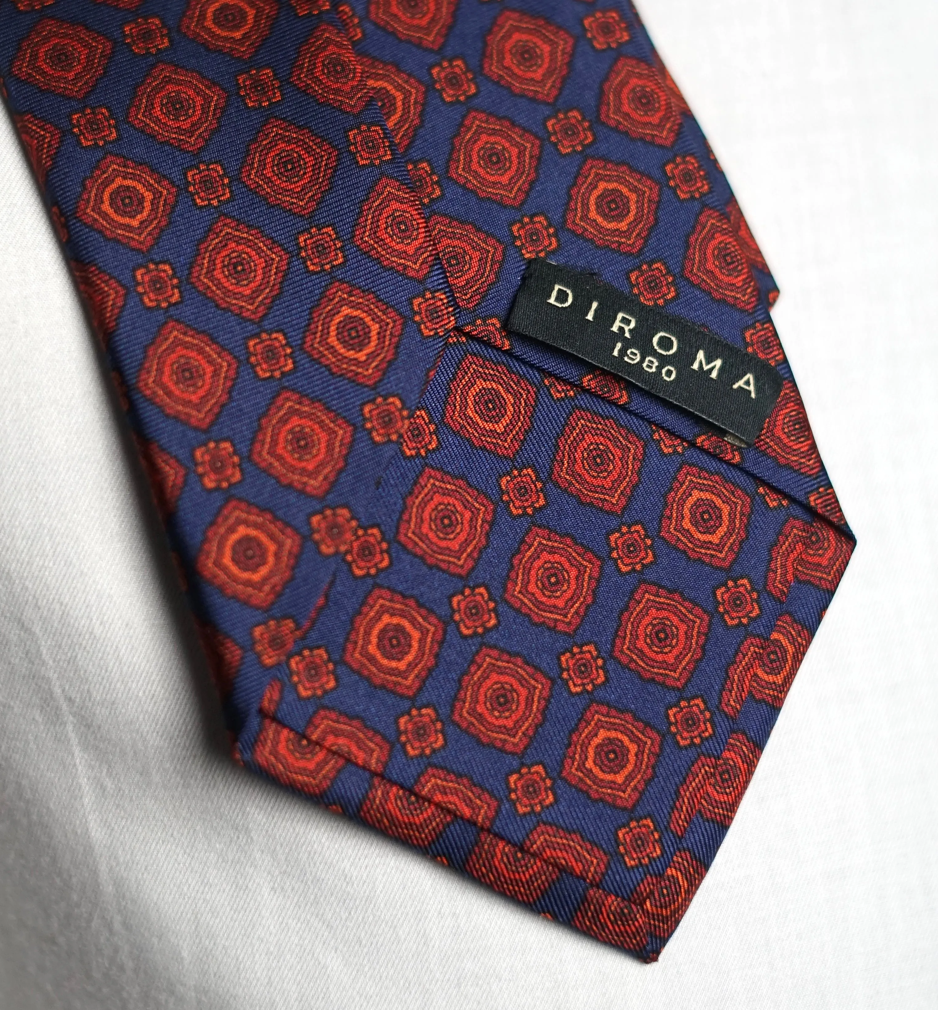Antonella Silk Necktie
