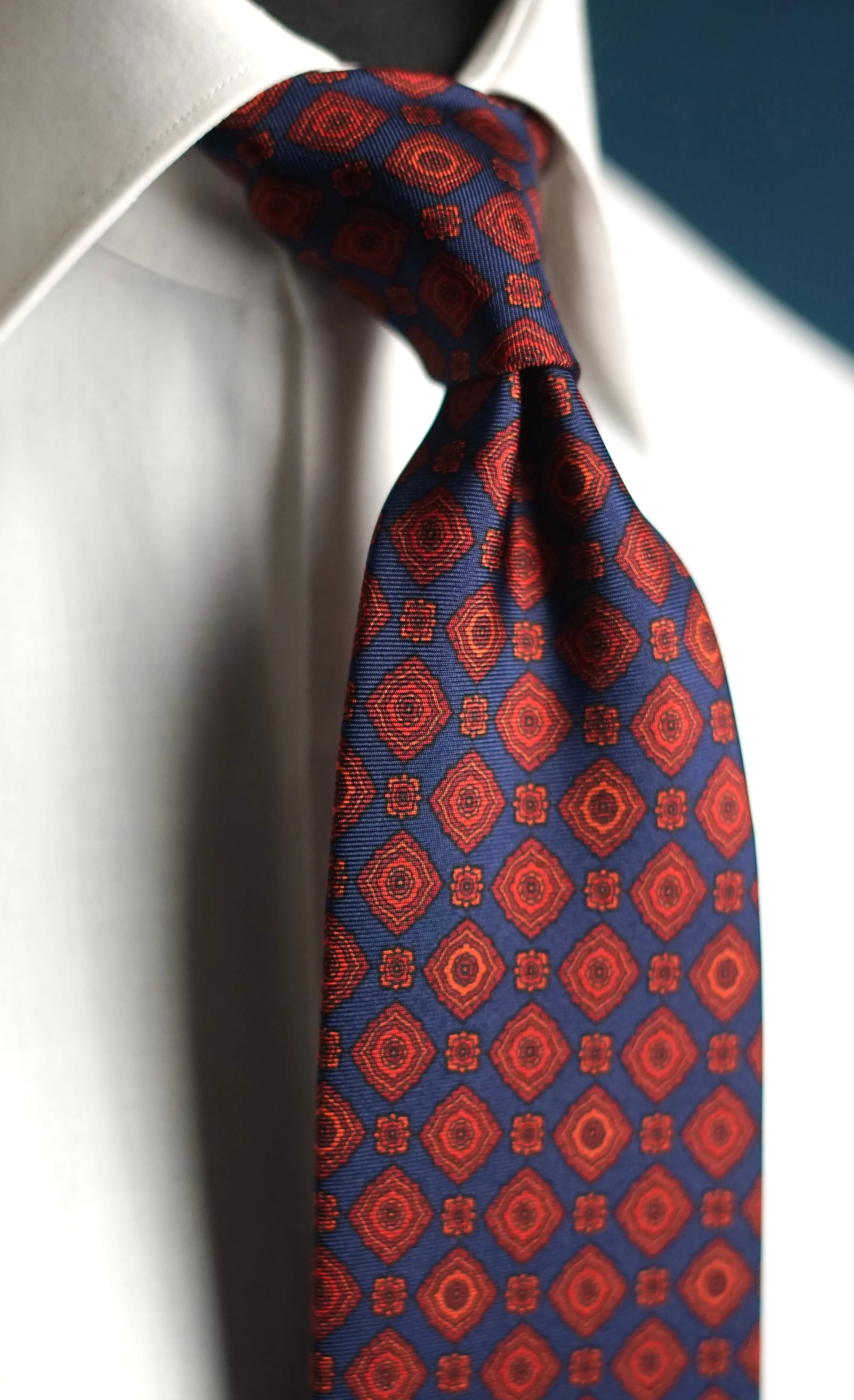 Antonella Silk Necktie