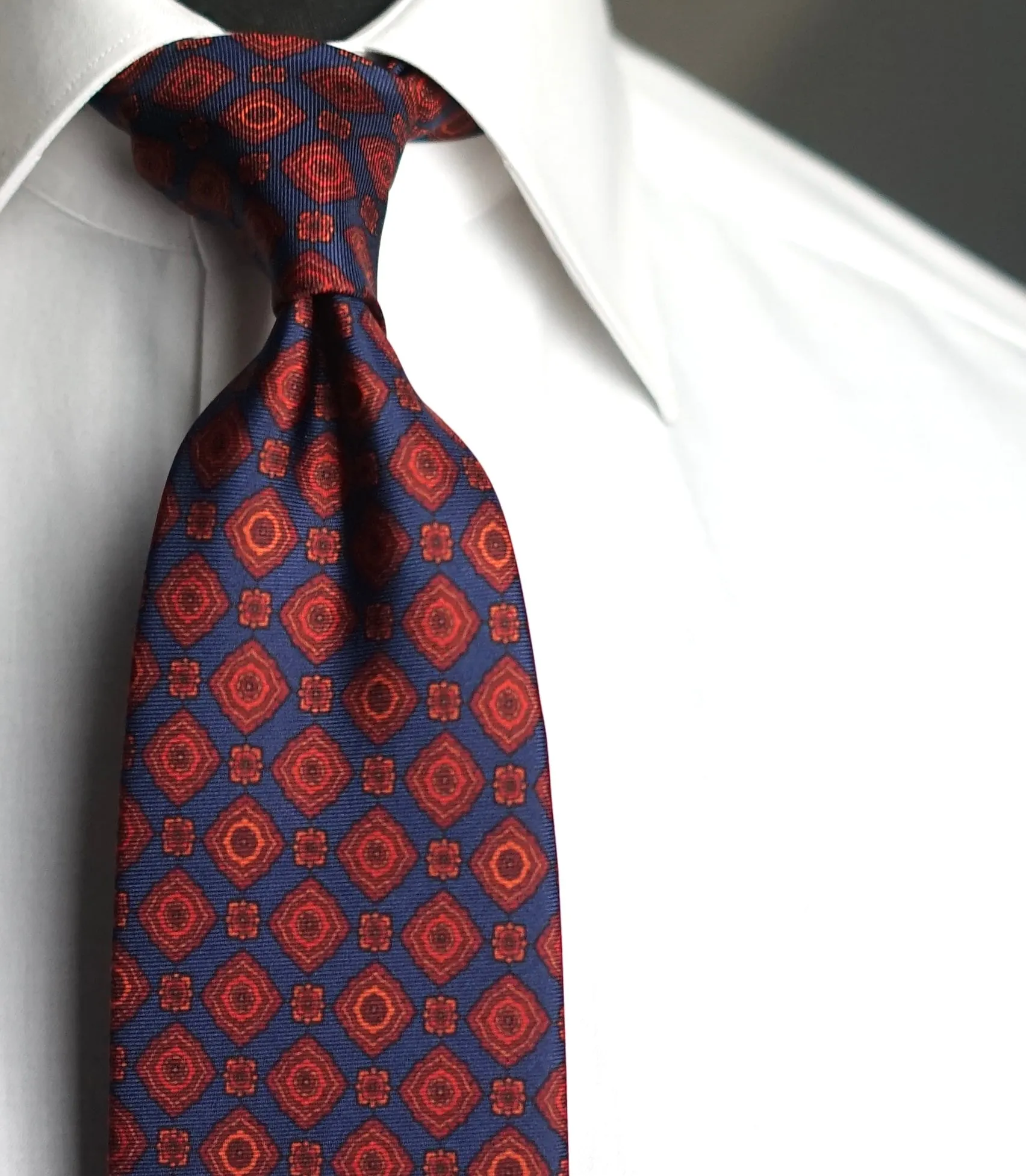Antonella Silk Necktie