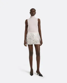 Aysel Barely Pink Knitwear