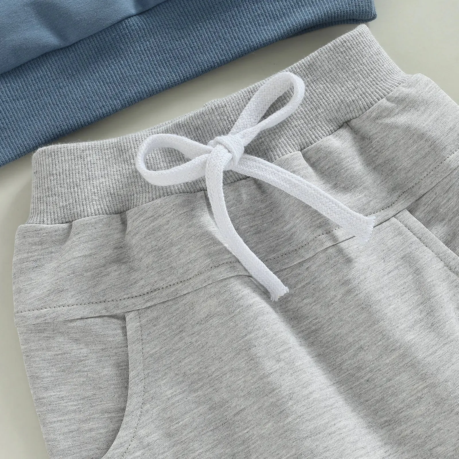 Babies Cotton Blend Clothes Set^