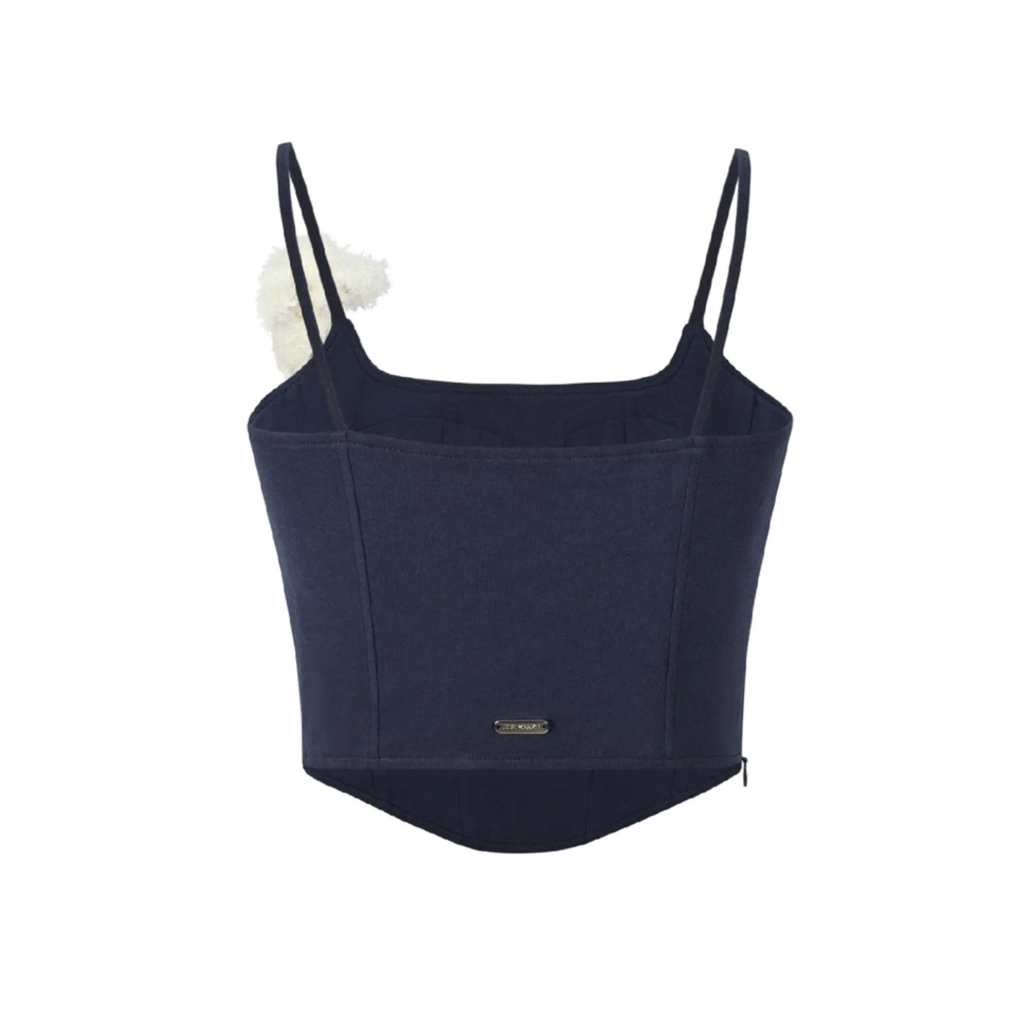 Base Knit Camisole in Blue