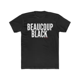 BEAUCOUP BLACK Men's Crew