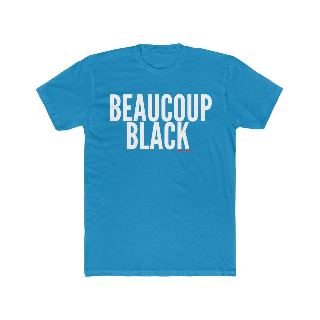 BEAUCOUP BLACK Men's Crew