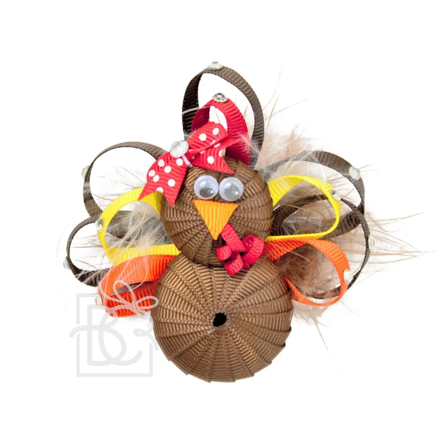 Beyond Creations Seasonal Character Bow Clips