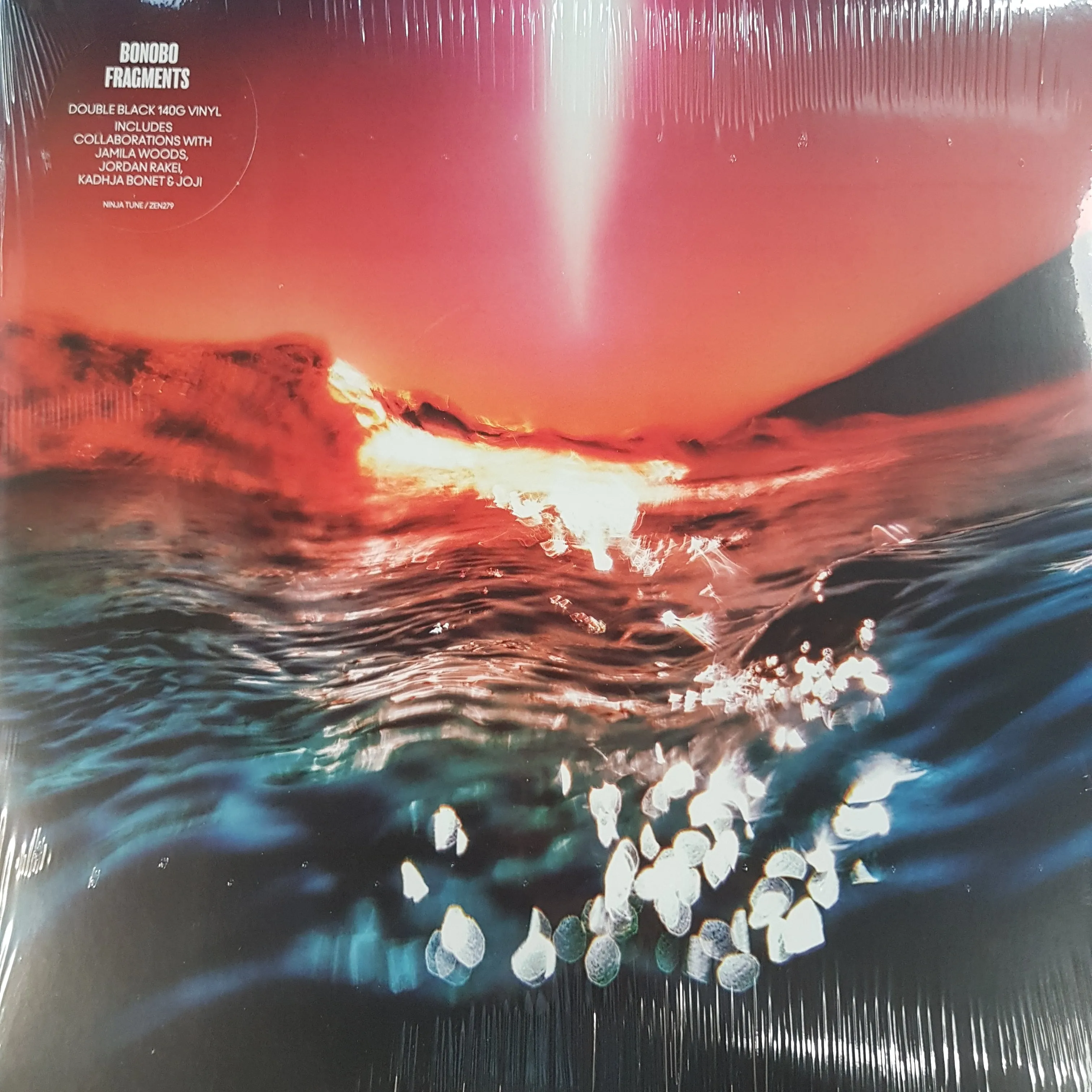 BONOBO - FRAGMENTS (2LP) VINYL