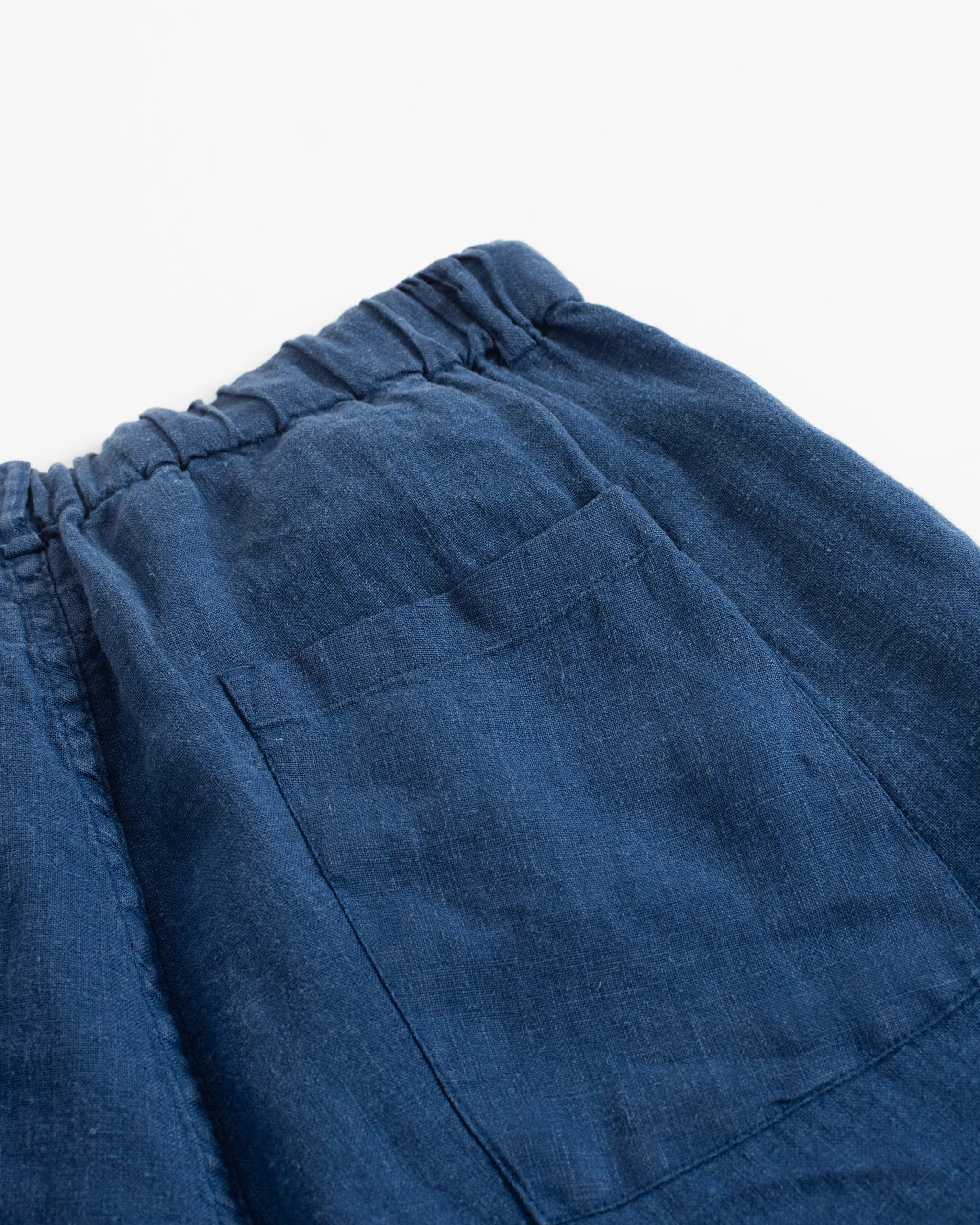 Brine Linen Leisure Pant