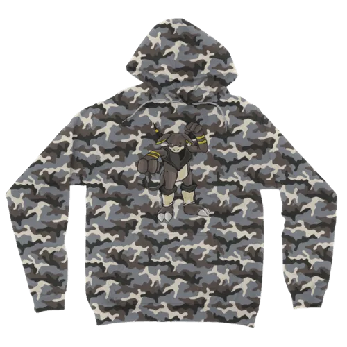 Brossox Camouflage Adult Hoodie
