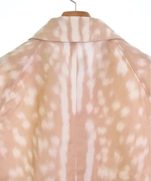 BURBERRY Soutien collar coats