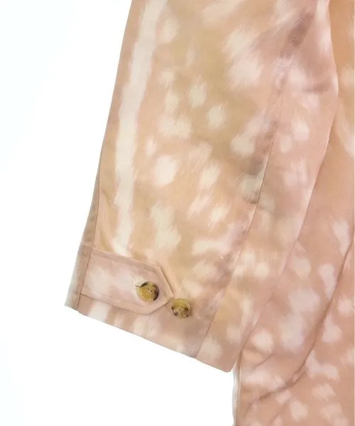 BURBERRY Soutien collar coats