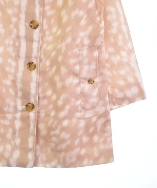 BURBERRY Soutien collar coats