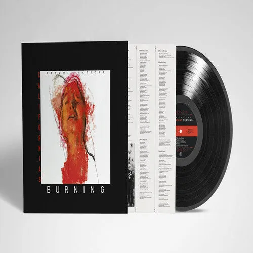 California's Burning - Vinyl LP
