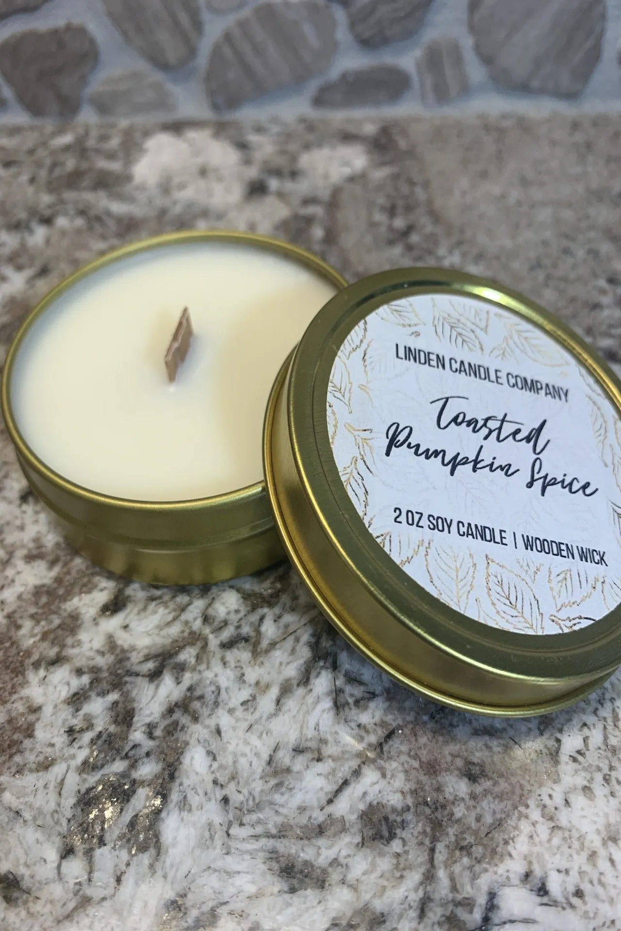 CALIS SEASONAL CANDLES - VARIETY
