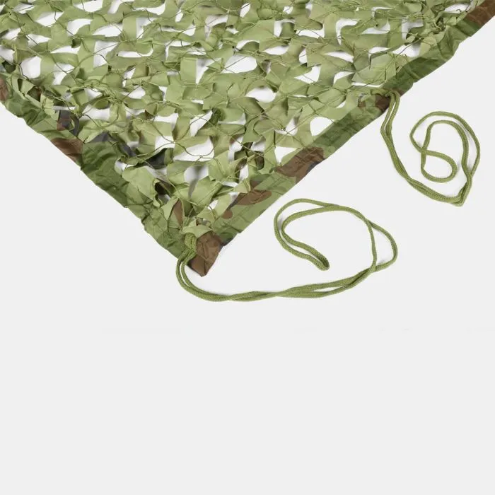 Camouflage Net - Woodland Camo