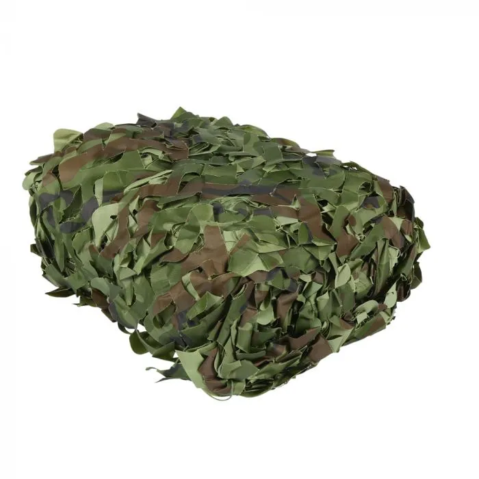 Camouflage Net - Woodland Camo