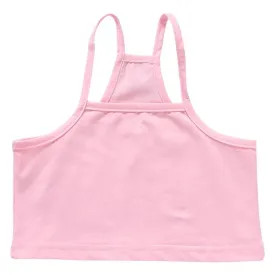 Candy Color Cropped Vest