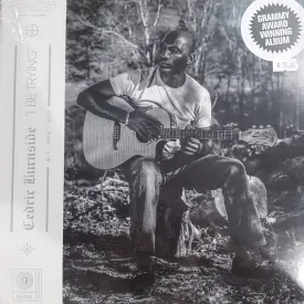 CEDRIC BURNSIDE - I BE TRYING VINYL