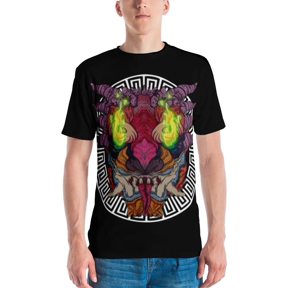 Chimaera by CheYos - ALL OVER t-shirt