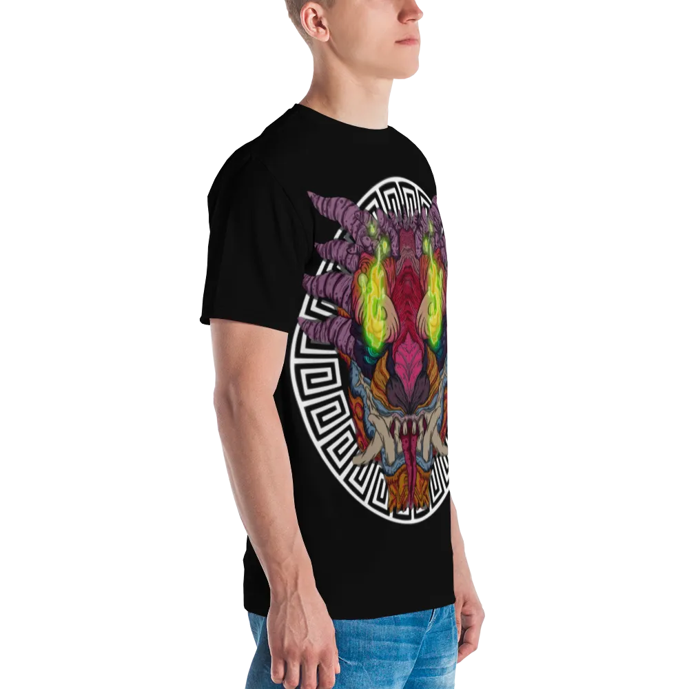 Chimaera by CheYos - ALL OVER t-shirt
