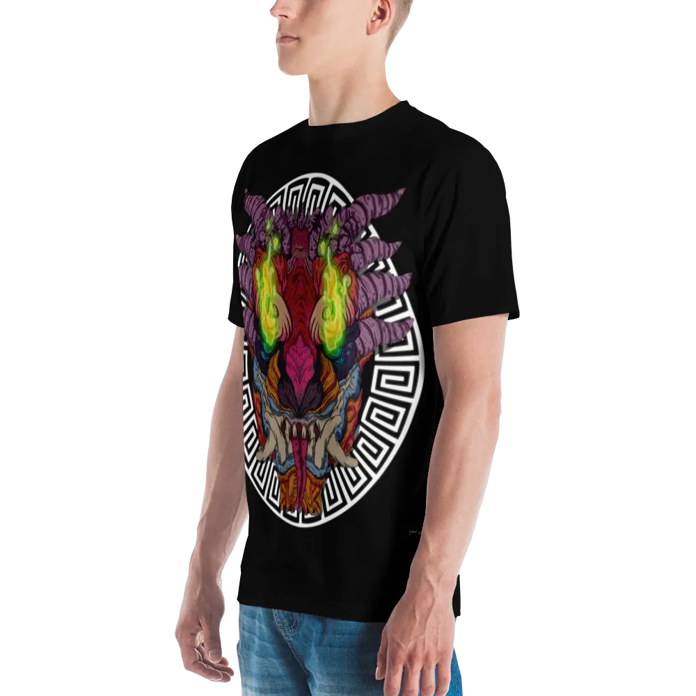 Chimaera by CheYos - ALL OVER t-shirt