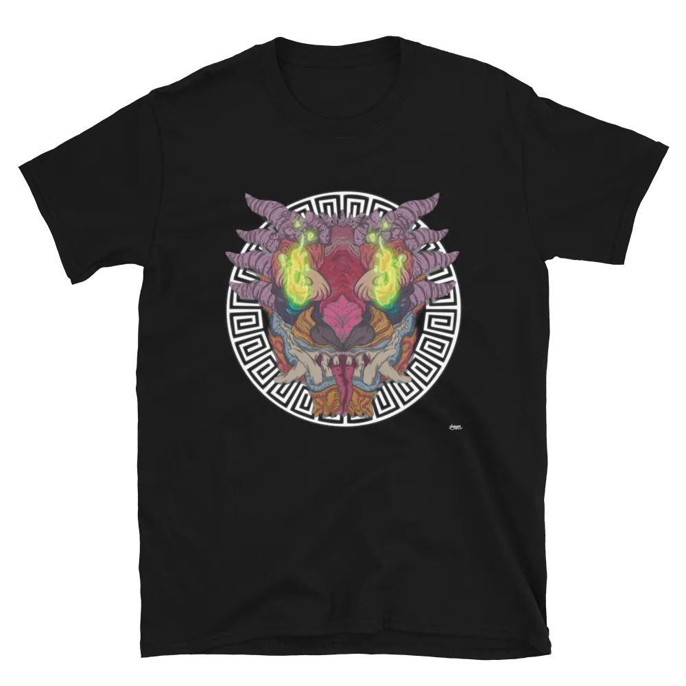 Chimaera by CheYos -  T-Shirt