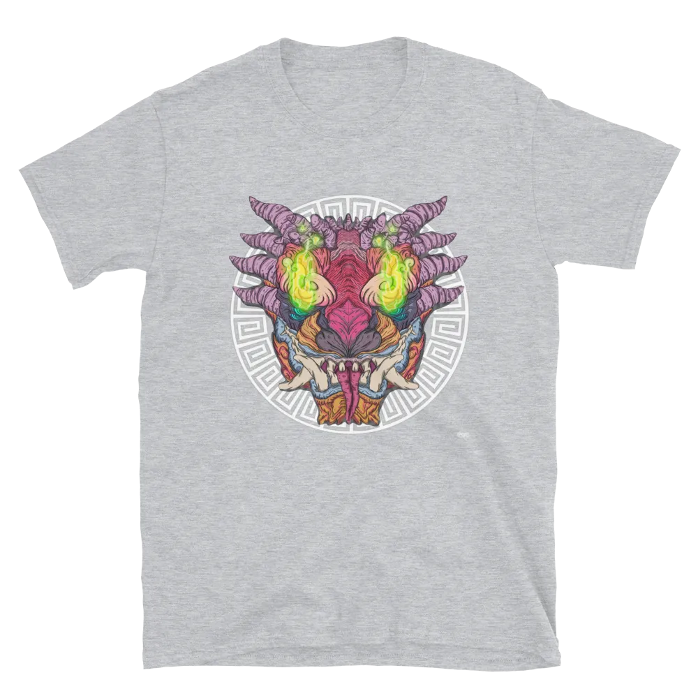 Chimaera by CheYos -  T-Shirt