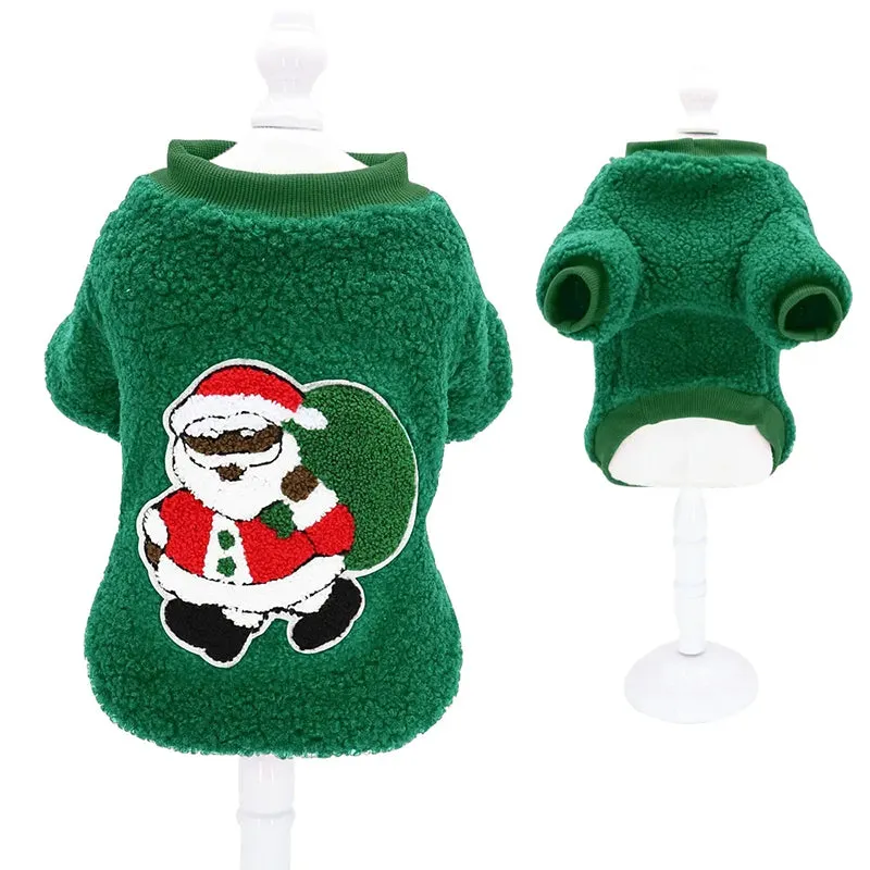 Christmas Pet Clothes