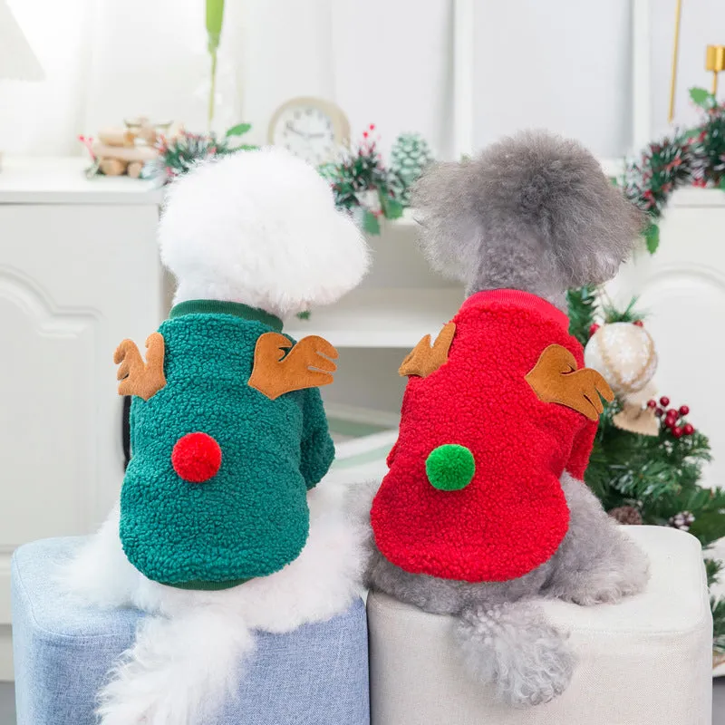 Christmas Pet Clothes