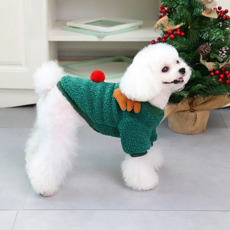 Christmas Pet Clothes