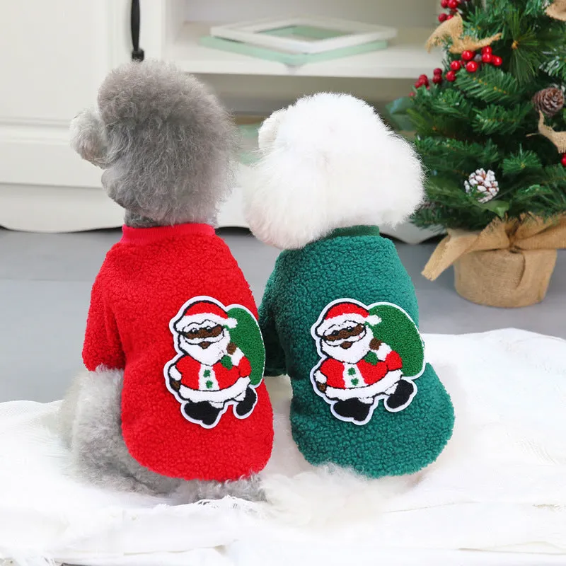 Christmas Pet Clothes