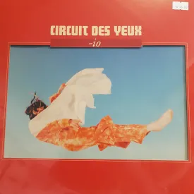 CIRCUIT DES YEUX - IO VINYL