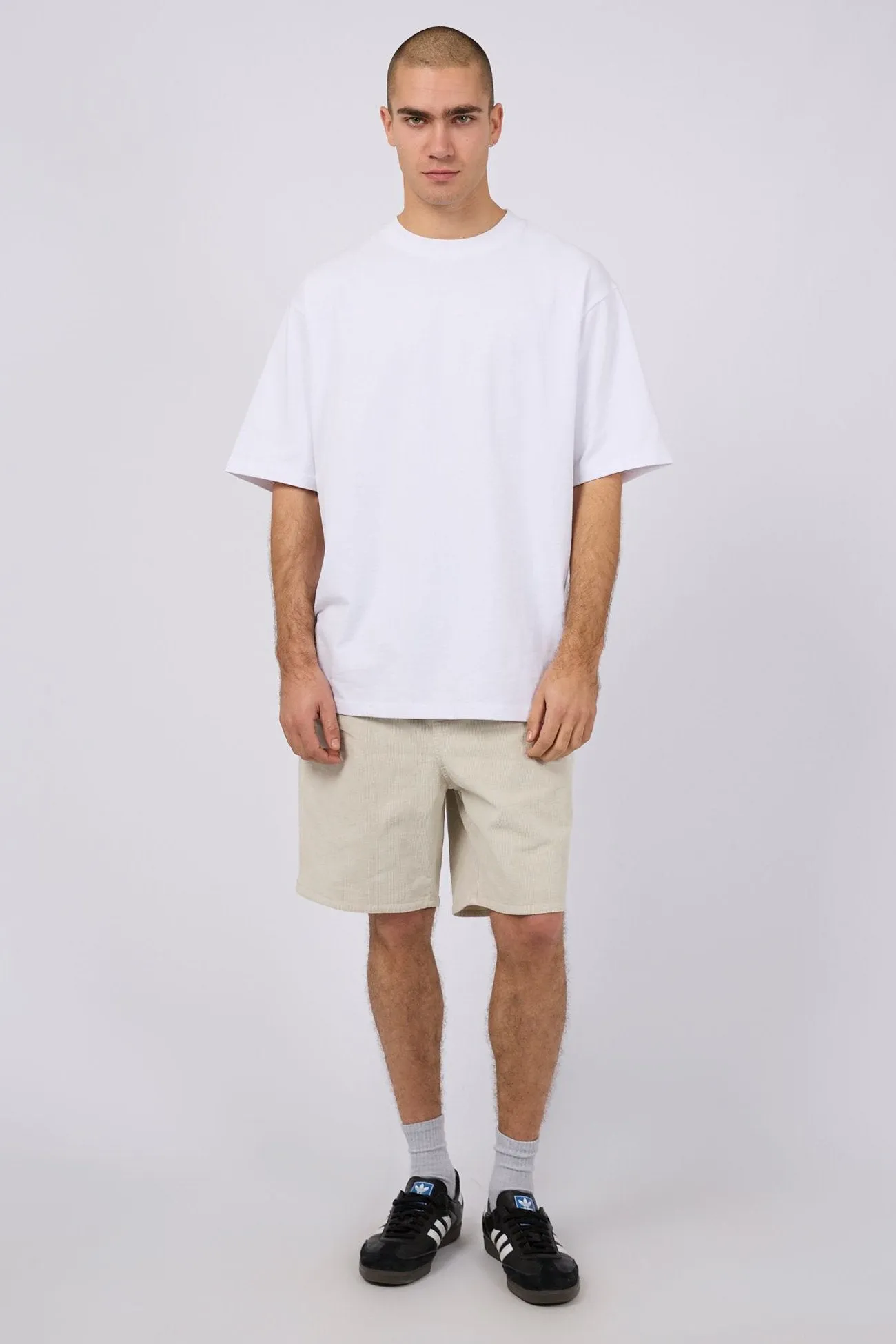 Cord Short Chalk