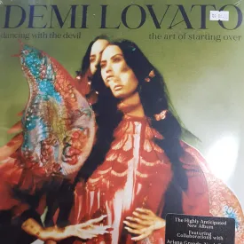 DEMI LOVATO - DANCING WITH THE DEVIL (2LP) VINYL