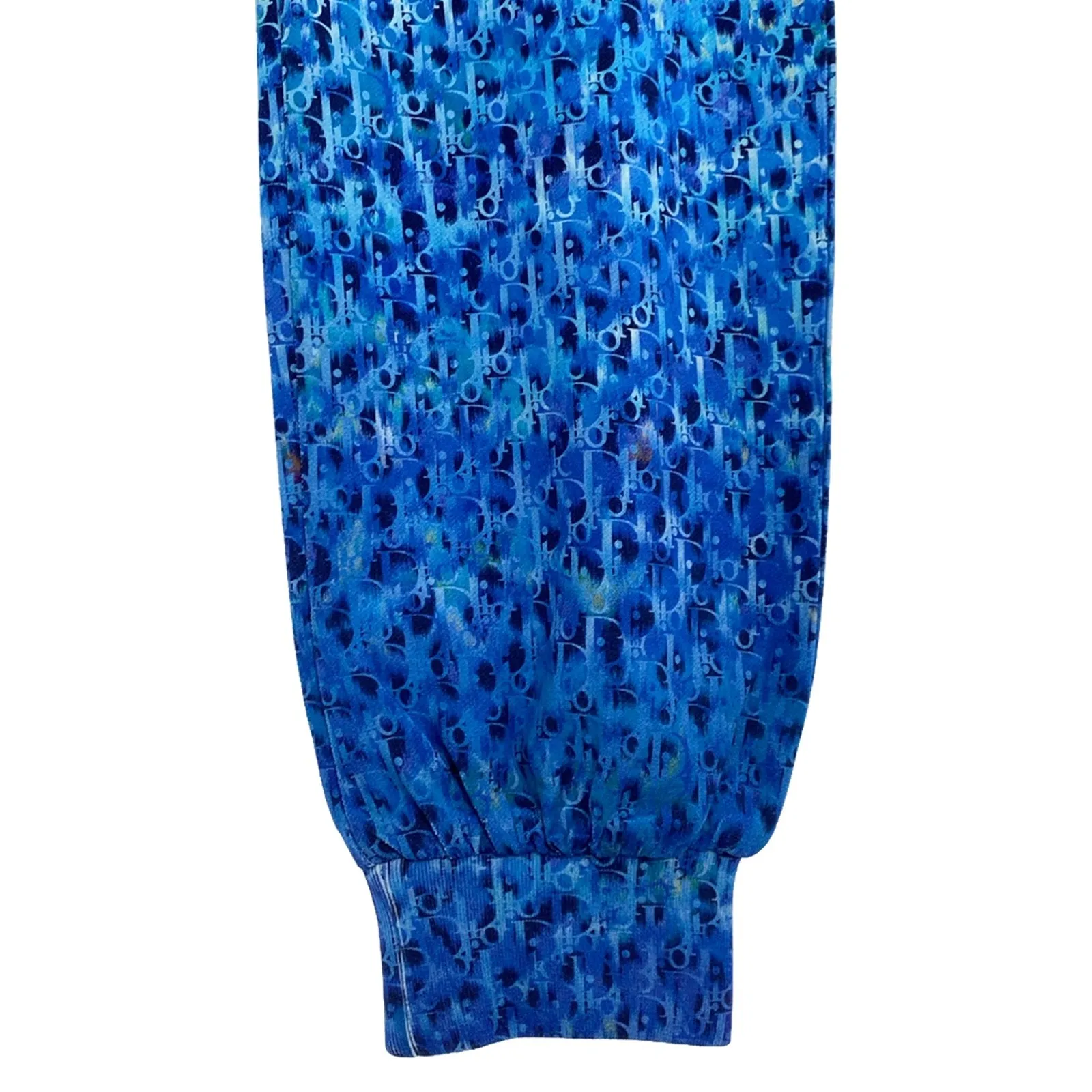 Dior  Clothes Bottoms Cotton Kids Blue 3WBM23PANC42D10Y