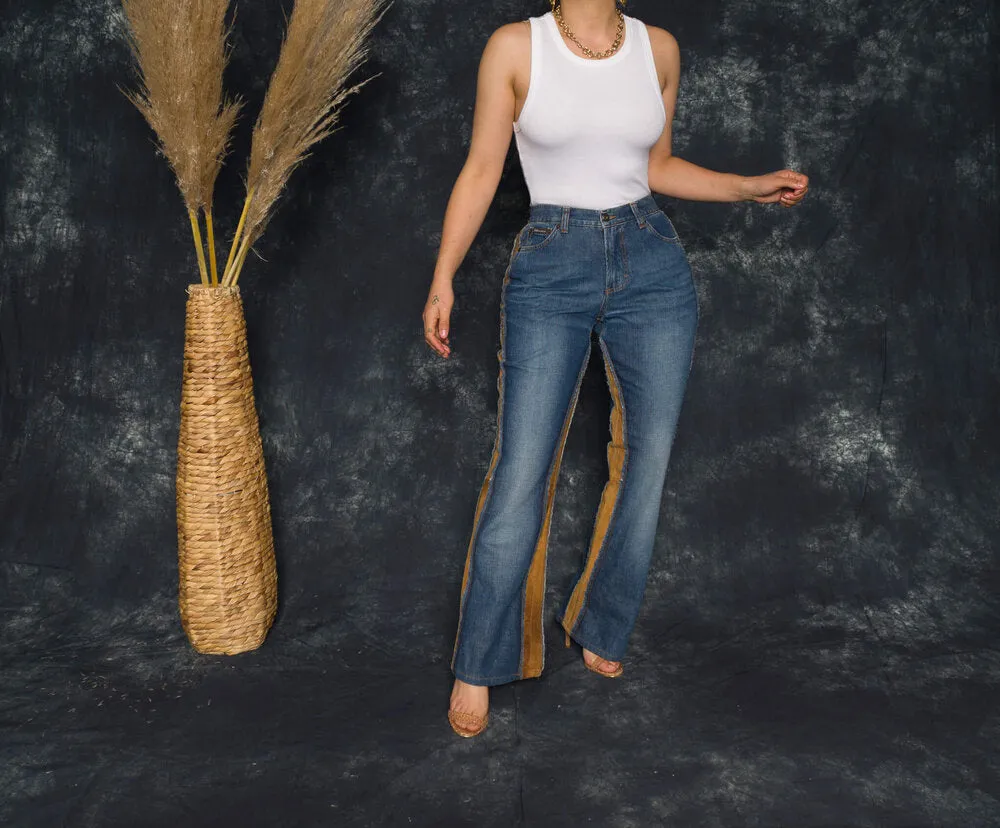Dolce & Gabbana High Waisted Jeans