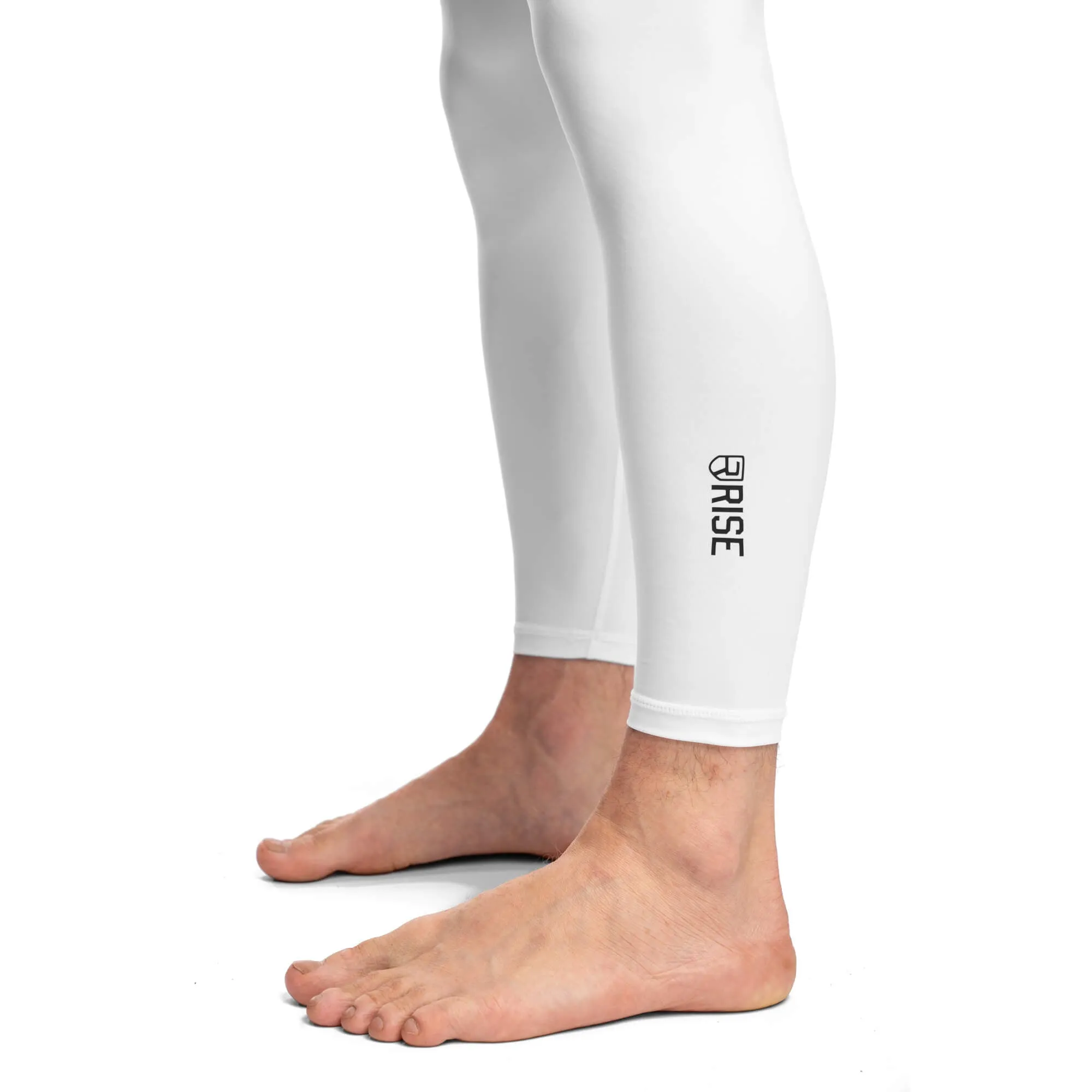 Elemental Baselayer Tights - White