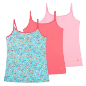Emma Girls Camisoles (3-Pack)