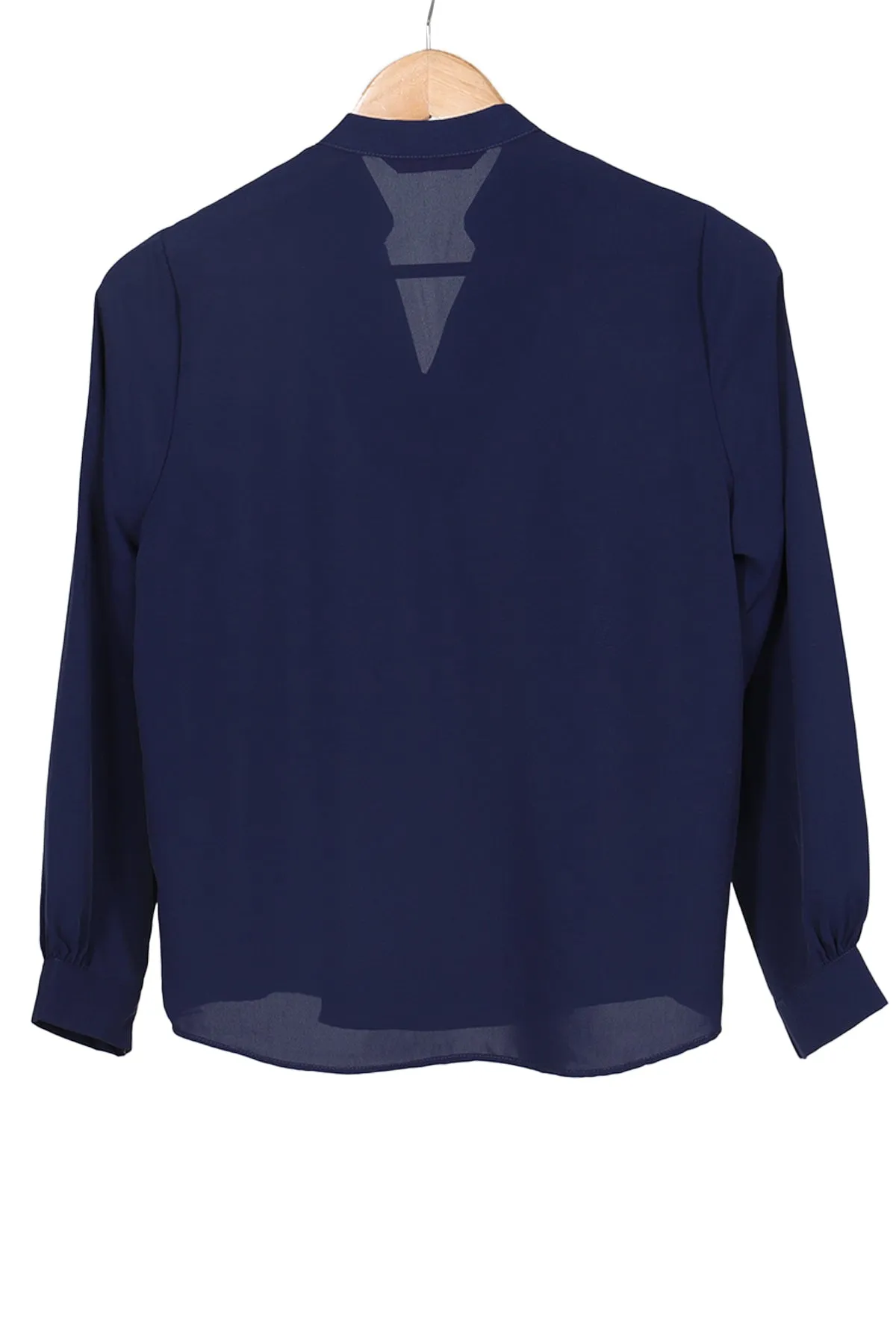 Envogue Women's Chic Office Blouse