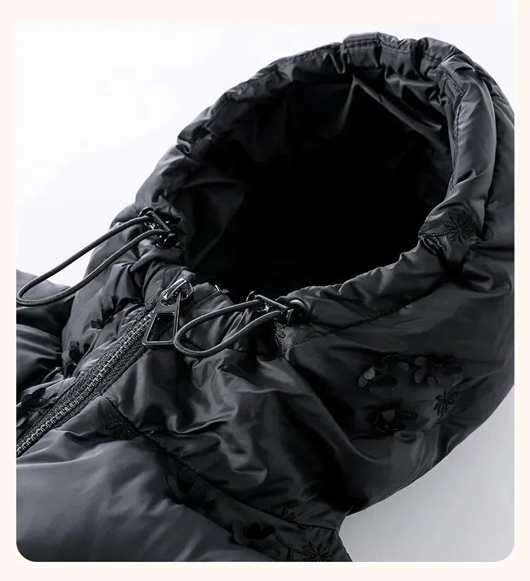 Fashion Girls Winter Jacket