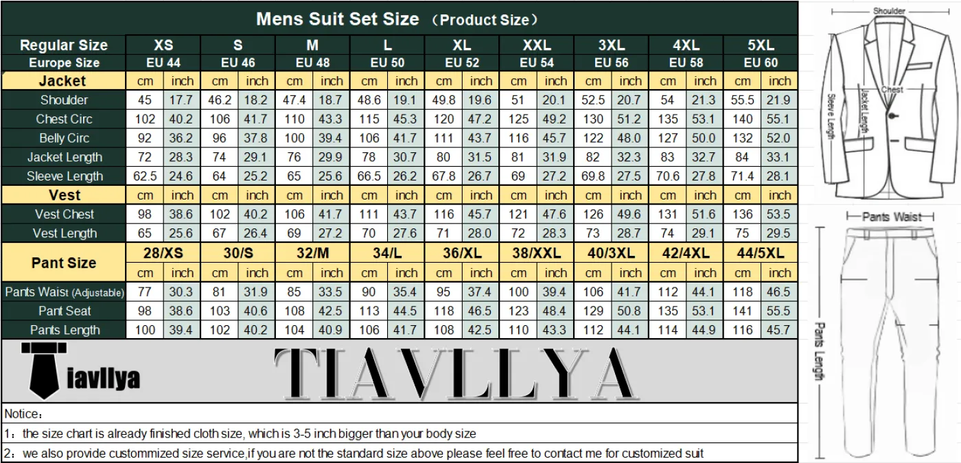 Formal 2 Piece Men's Suit Flat Linen Notch Lapel Tuxedos (Blazer Shorts)