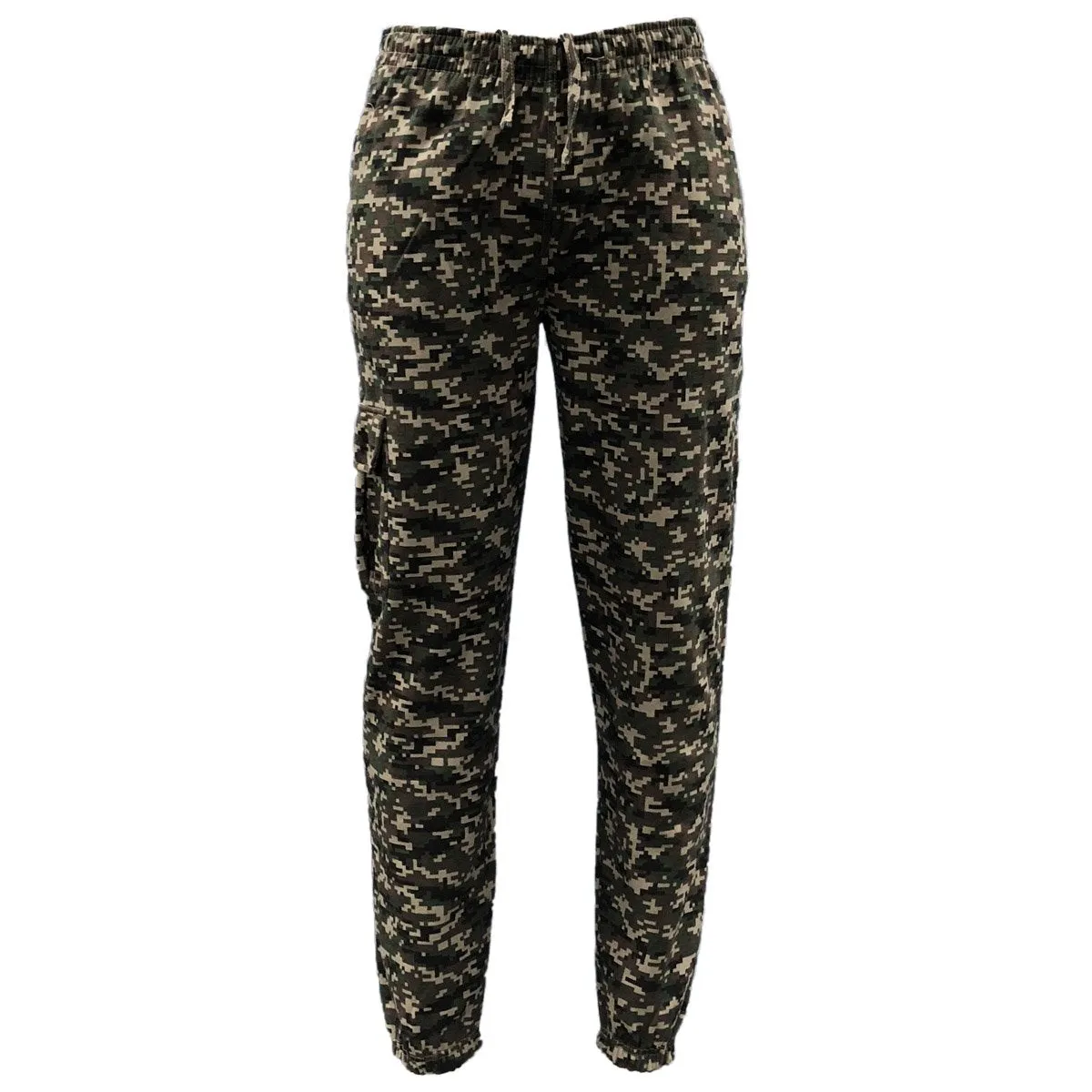 Game Digital Camouflage Joggers