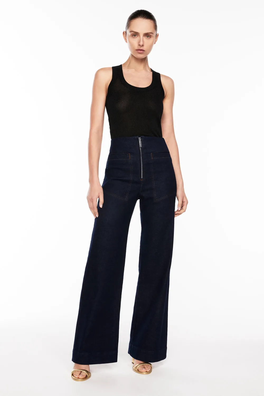 Global Entry H/w Jean