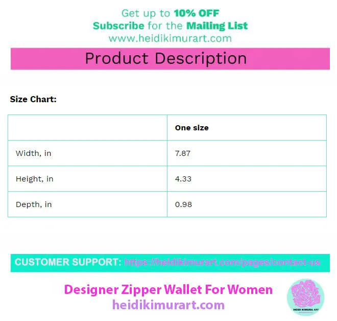 Green Camo Zipper Wallet, Camouflage Army Military Print Long Compact Designer Premium Quality Women's Wallet