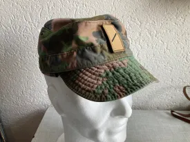 Headgear, Cap Swiss Army, Camouflage Pattern Size 56