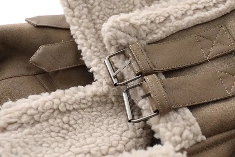 'Houda' Coat