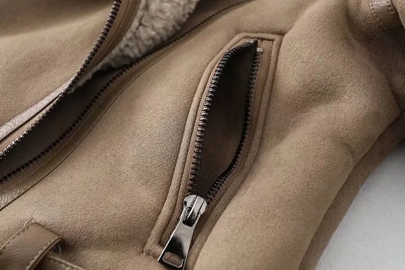 'Houda' Coat