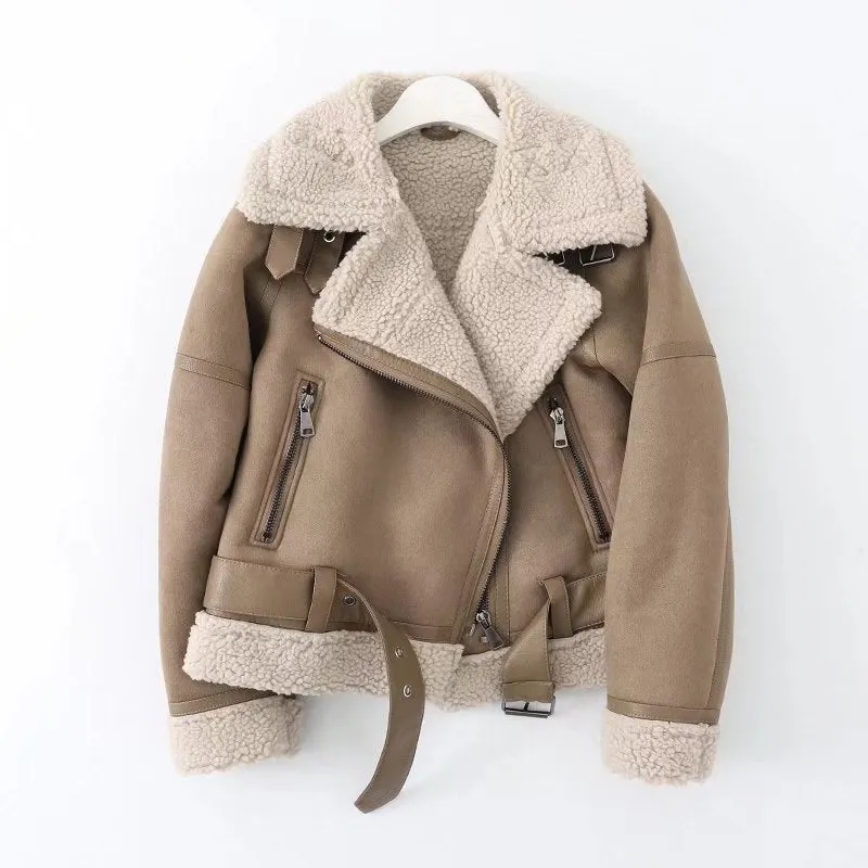 'Houda' Coat